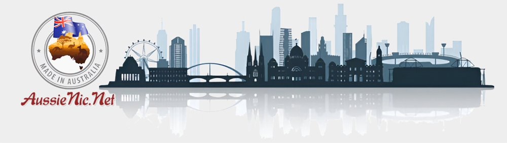 Made in Australia - Resume Simplicity Logo